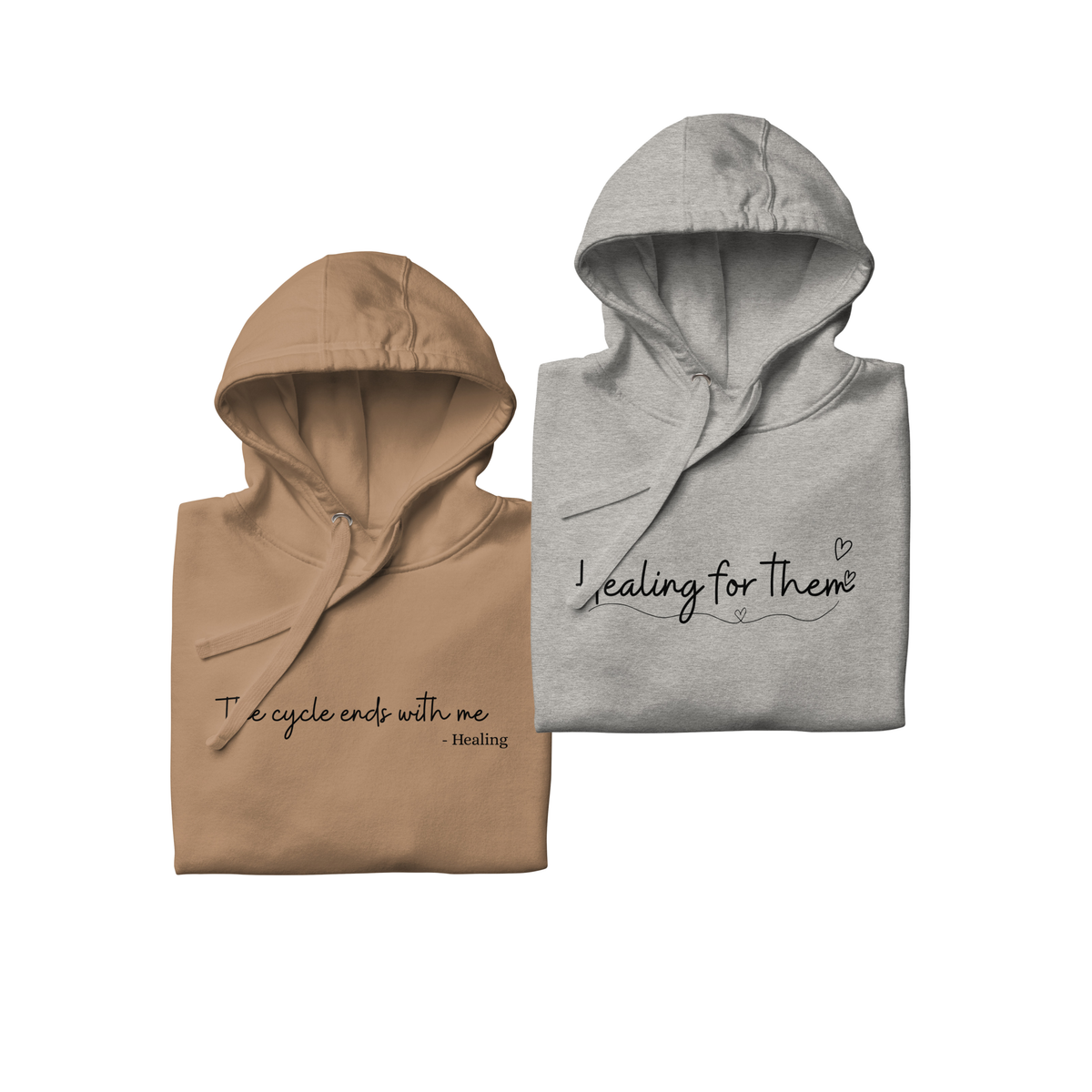 The Healing Collection